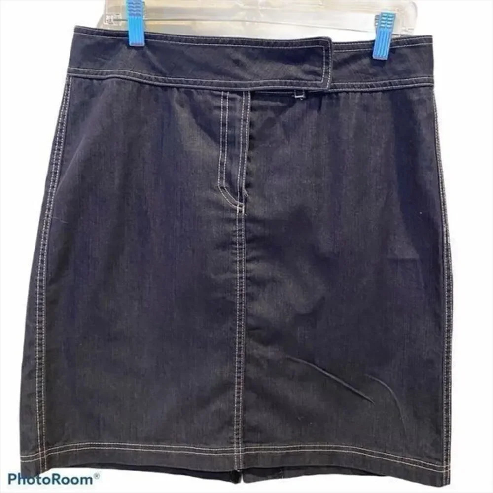 Clio pencil skirt